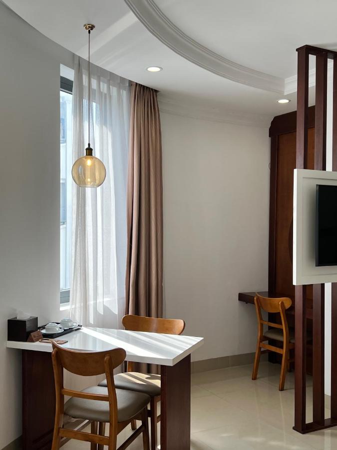 K Hotel Sauna And Massage Da Nang Exteriör bild