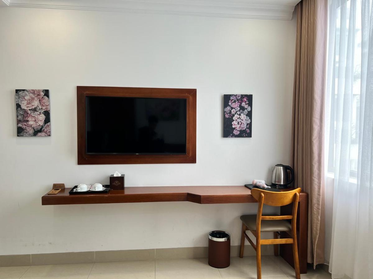 K Hotel Sauna And Massage Da Nang Exteriör bild