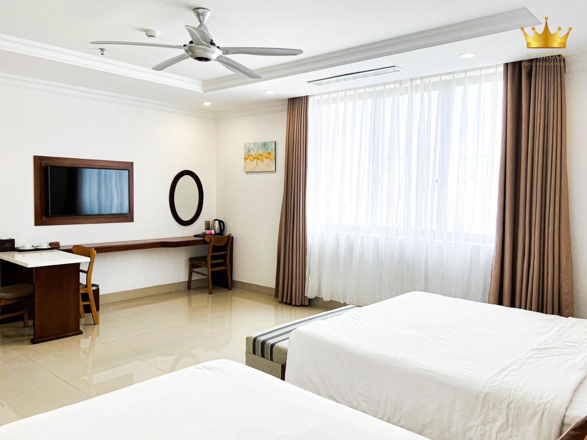 K Hotel Sauna And Massage Da Nang Exteriör bild