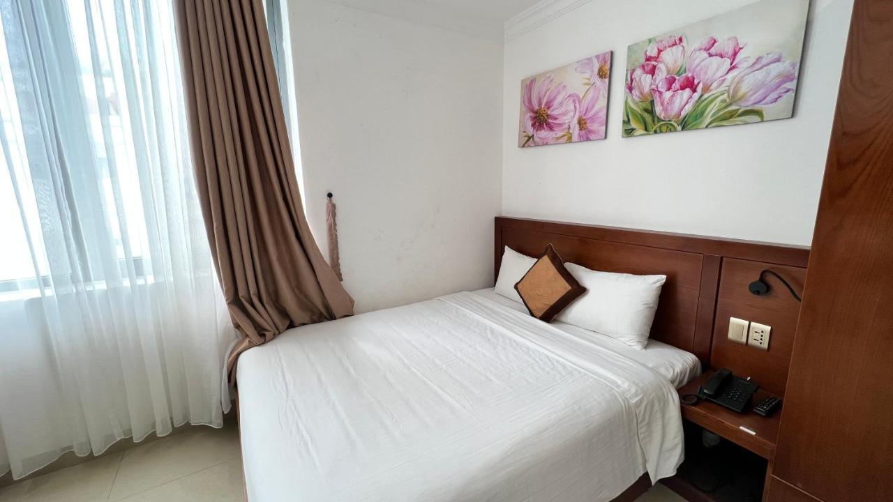 K Hotel Sauna And Massage Da Nang Exteriör bild