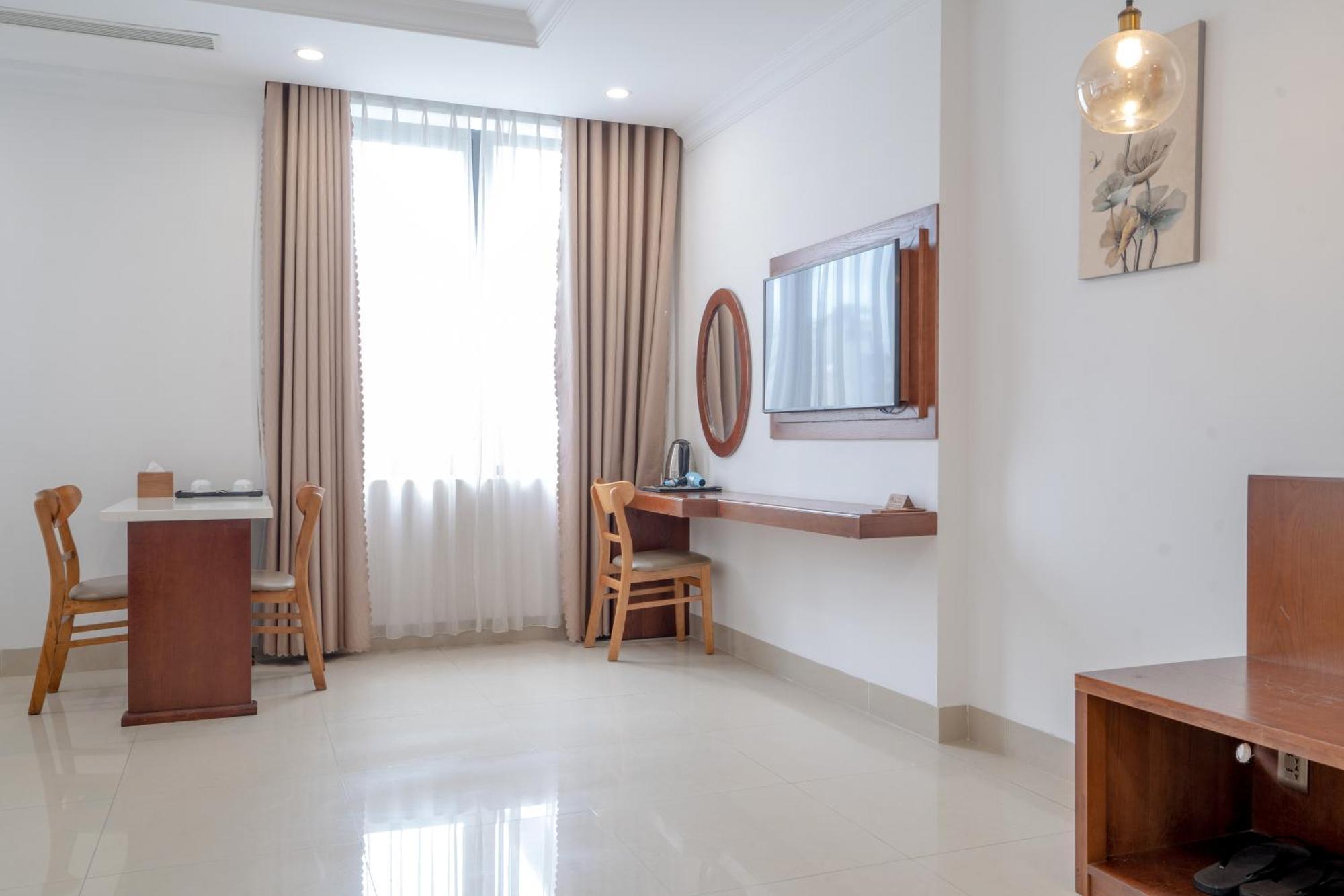 K Hotel Sauna And Massage Da Nang Exteriör bild