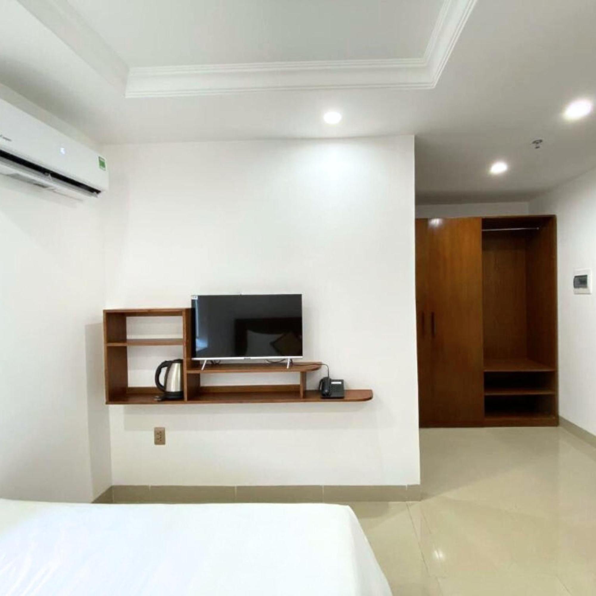 K Hotel Sauna And Massage Da Nang Exteriör bild