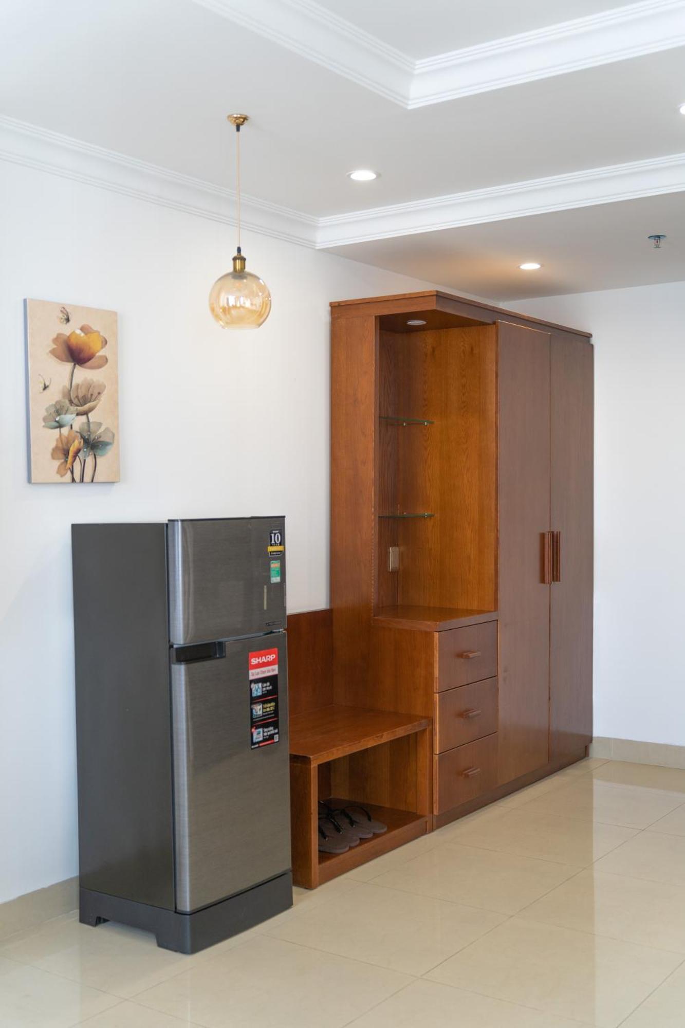 K Hotel Sauna And Massage Da Nang Exteriör bild