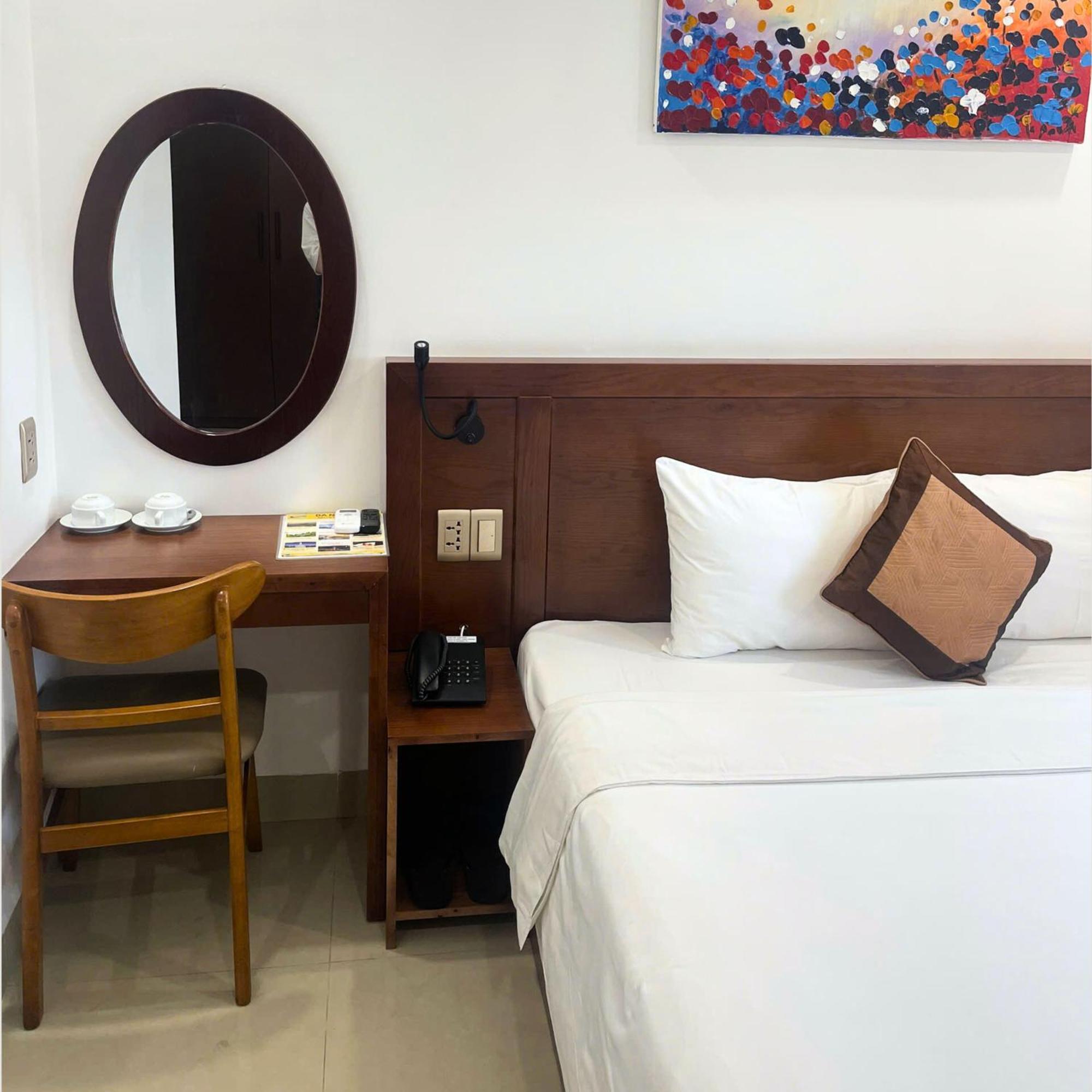 K Hotel Sauna And Massage Da Nang Exteriör bild