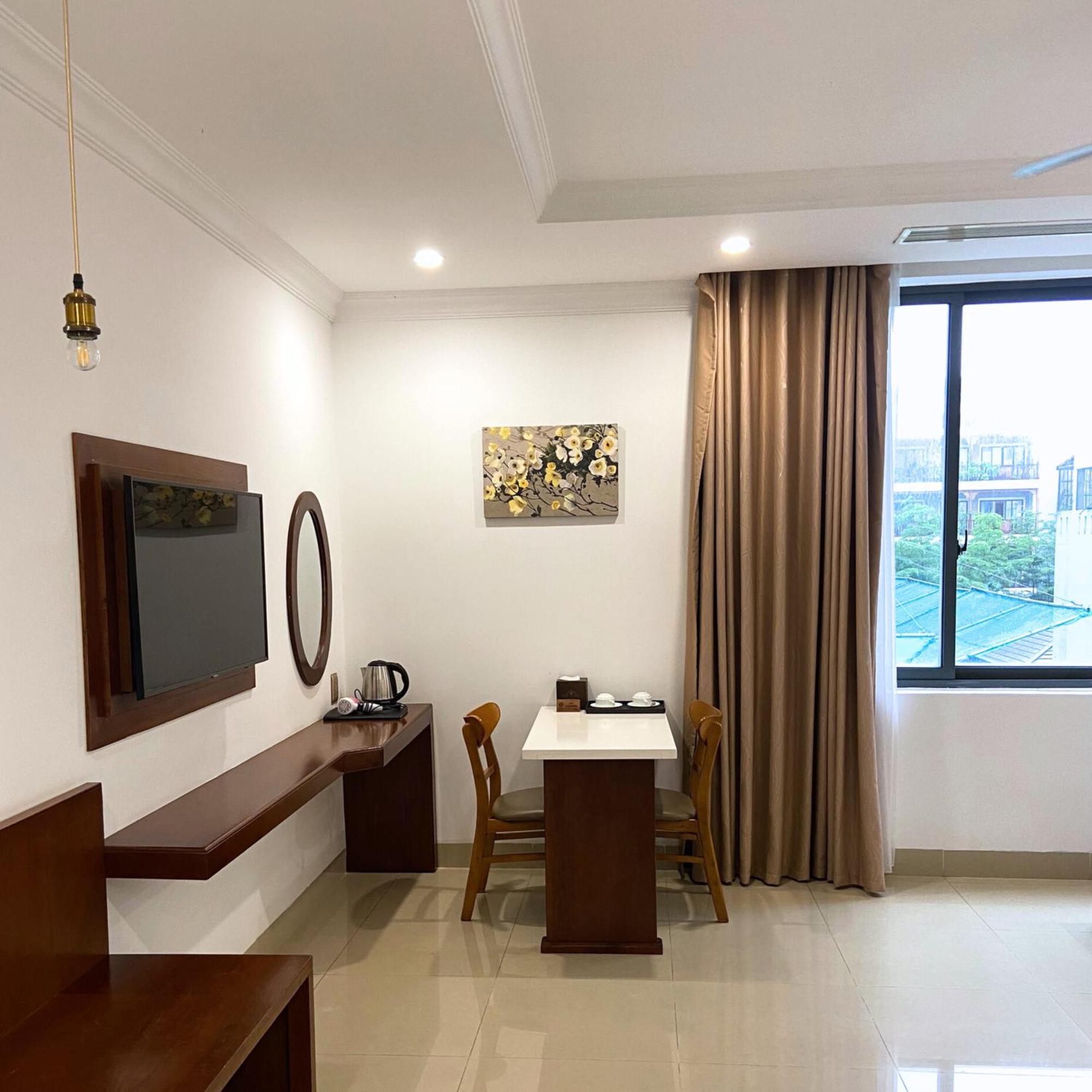 K Hotel Sauna And Massage Da Nang Exteriör bild